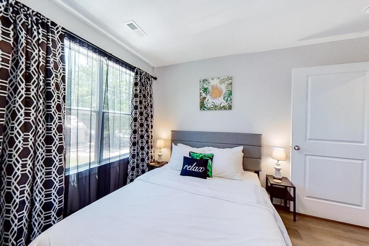 Vila Downtown Jewel Wilmington Exteriér fotografie